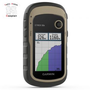 GPS  GARMIN ETREX 32X